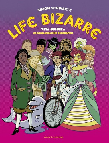 Vita obscura life bizarre - obscura,
