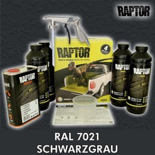 Raptor lack beschichtung - lack, 4er