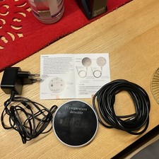 SNT957W-T, Tuya Wifi Temperatur & Feuchtigkeit Sensor 3m Länge