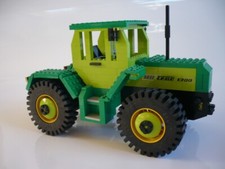 Traktor bausatz ähnlich - bausatz, mb
