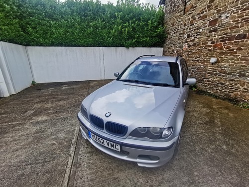 Bmw e46 touring limousine - bmw,