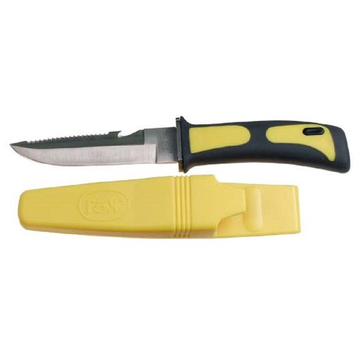 Tauchermesser beinholster - tauchermesser,