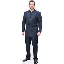 Henry Cavill (Black Suit)