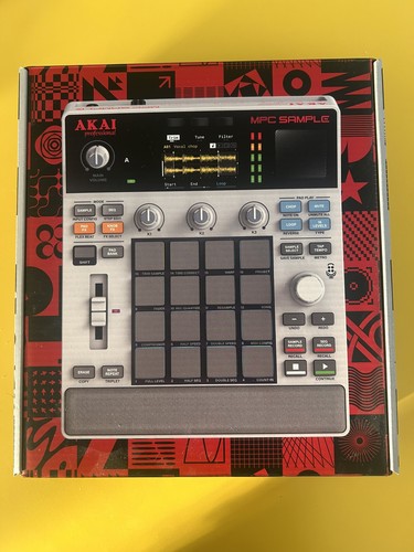 Akai mpc sample - mpc,