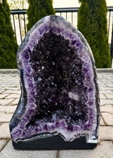 Amethyst Druse  Amethyst Geode