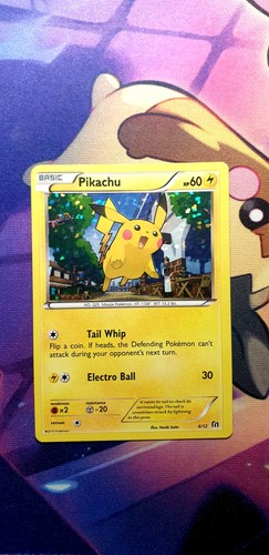 Pikachu mcd16 englisch - mcd16, 6