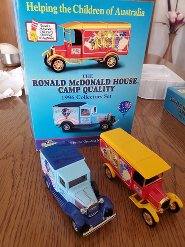Matchbox models of - models,
