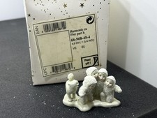 Goebel figur snowbabies 5 - figur, 4,5