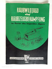 Raubwildjagd und