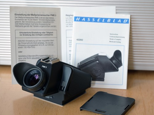 Hasselblad pme prismensucher - pme-3,