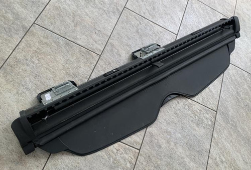 Mercedes gepäckraumabdeckung - mercedes,