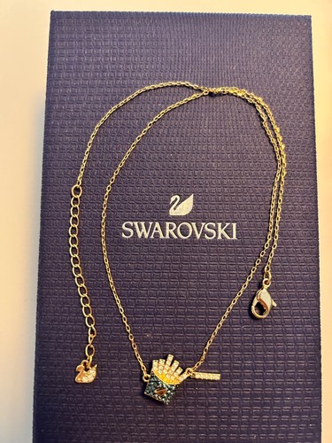 Swarovski set halskette - set, und