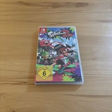Splatoon 2 Nintendo Switch