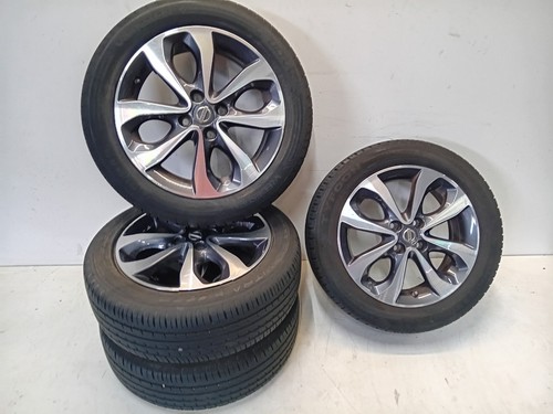 Nissan note alufelge - nissan, 16inch