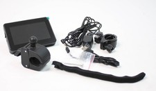 PARKVISION Fahrradspiegel Fahrrad Rückfahrkamera mit 4,3" AHD 1080P Monitor