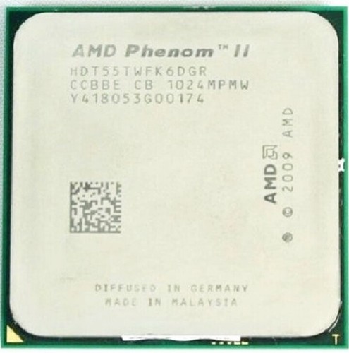 Used phenom 1055t 2 - phenom, 2.8