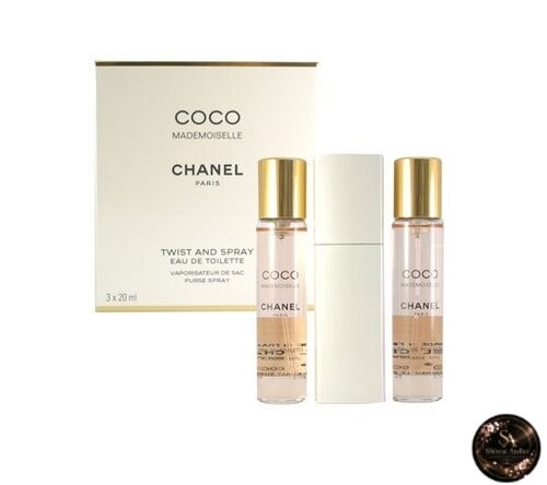 Chanel coco mademoiselle - chanel,