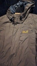 Jack wolfskin regenjacke - wolfskin,