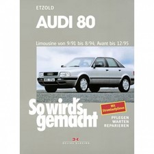 Audi 80 Avant Quattro 8C 8G