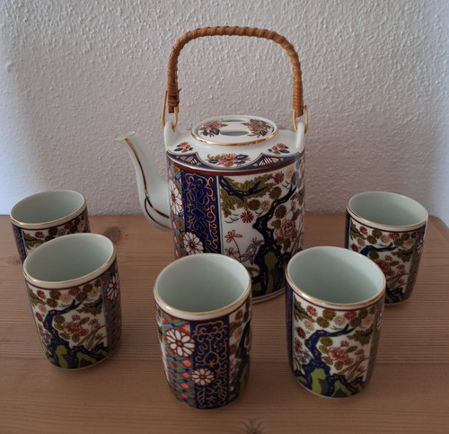 Teeservice chinesisch - , /