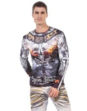 Cipo & Baxx CARAS Herren Shirt