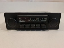 Autoradio Blaupunkt  HAMBURG  CAR RADIO, FTZ-Nr. X 108 BMW MERCEDES VW AUSTIN 