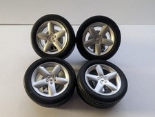 PEUGEOT 407 COUPE 18 ZOLL FELGEN RIMS 37x14 1:18 NOREV TUNING UMBAU