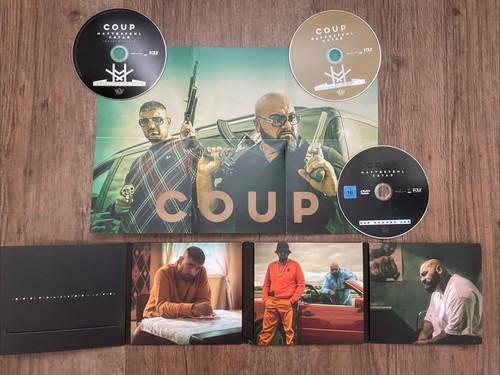 Xatar haftbefehl coup der - xatar,