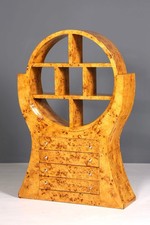 Art Deco Design Bücherregal