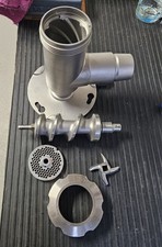 Fleischwolf Edelstahl für