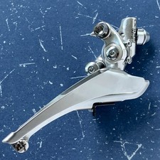 Shimano RX 100 Umwerfer FD-A550 für Anlötsockel  Vintage NOS