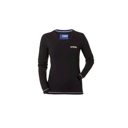 Langarmshirt paddock damen - langarmshirt,