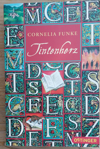 Tintenherz von cornelia funke - cornelia,