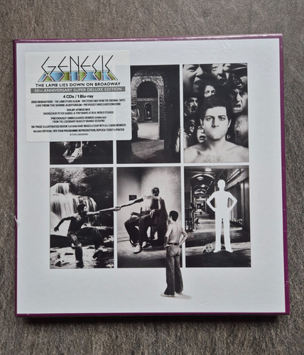 Genesis the lamb - the,