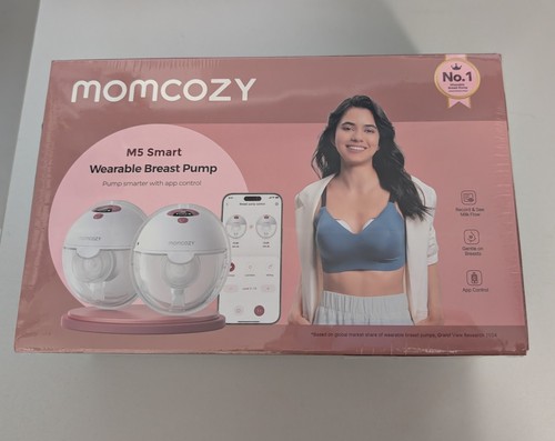 Momcozy smart milchpumpe - momcozy,