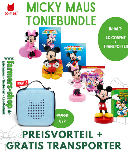 Tonie figruen bundle disney - tonie,