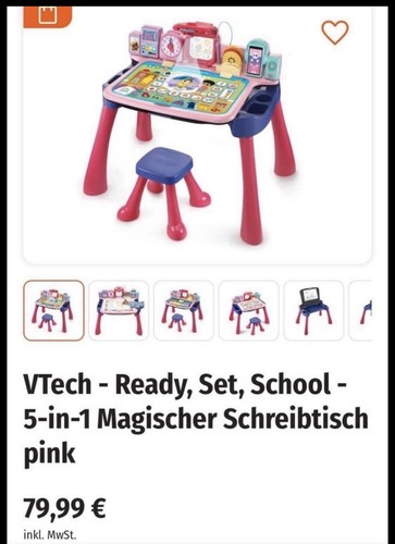 Vtech lernspielzeug 1 - lernspielzeug, 5-in-1