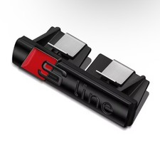 Audi S-line Grill Schriftzug