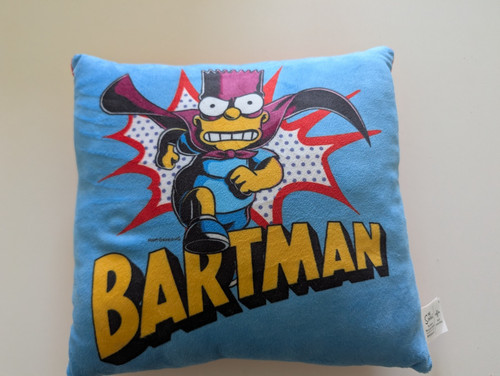 Die simpsons bartman - die,