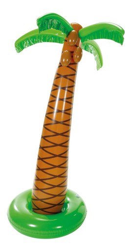 Knorrtoys aufblasbare palme - aufblasbare,