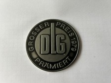 Original Medaille DLG Großer Preis 1979