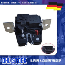 1x Heckklappenschloss 2310819 für MERCEDES-BENZ A-KLASSE B-KLASSE W169 W245