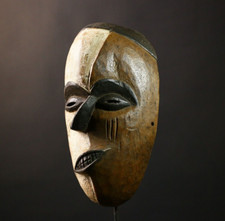 Afrikanische lega maske - afrikanische,