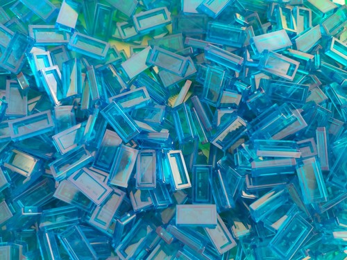 Lego wasserfliesen 1x2 - lego,