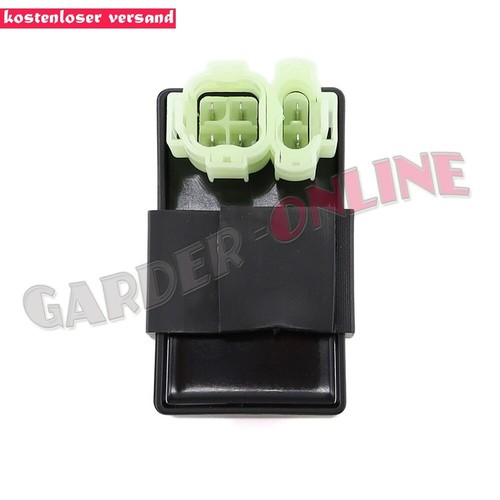 Zündbox cdi für rex 400 - zündbox, rs