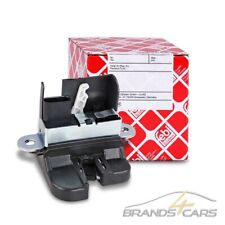 FEBI HECKKLAPPENSCHLOSS KOFFERRAUM FÜR VW GOLF 5 6 PASSAT B6 B7 TOURAN 1T