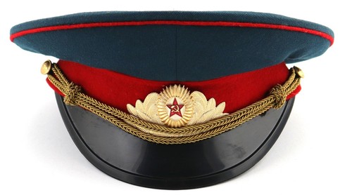 Schirmmütze udssr offizier - schirmmütze,