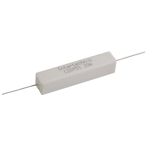 Intertechnik drahtwiderstand - 1,