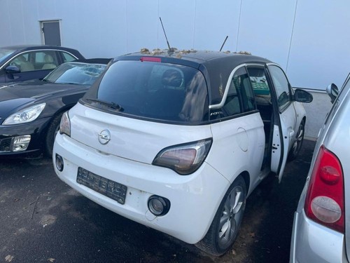 Opel adam motorbock - opel, 1.2