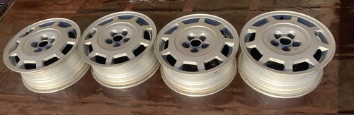 Alufelgen 5x100 6jx15h2 - 15",